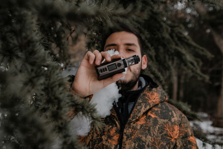 vape starter kit