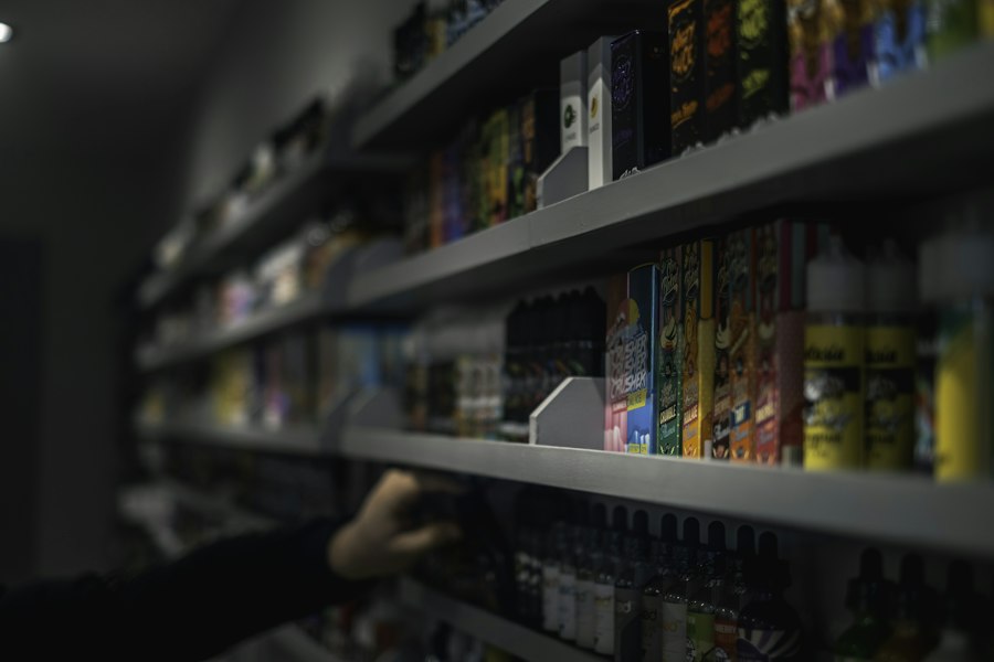 vape cartridge