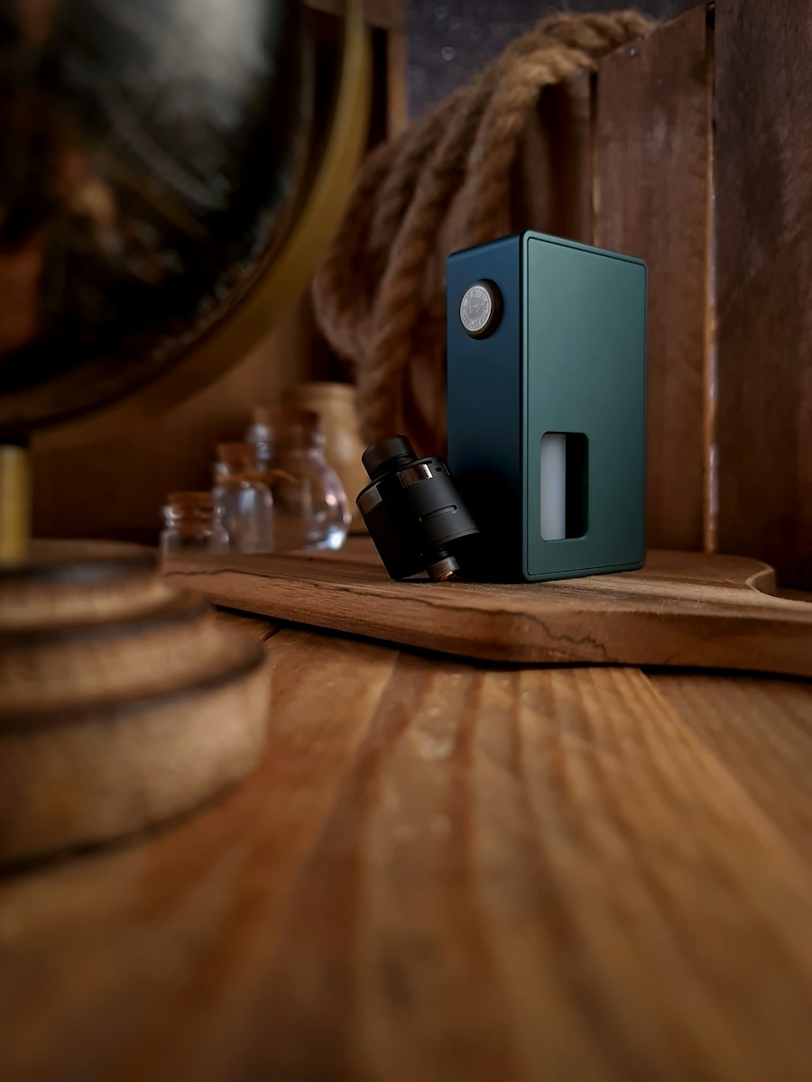 box mod