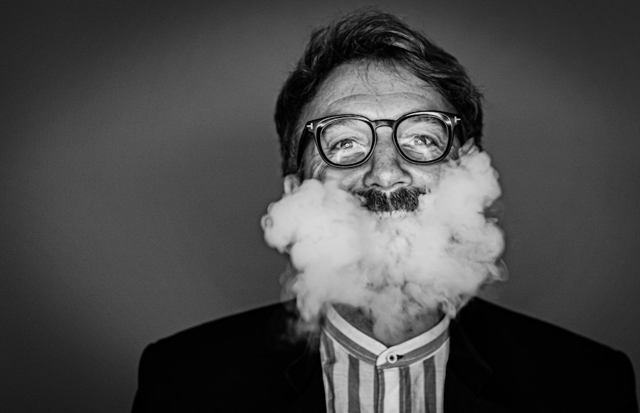 vape device
