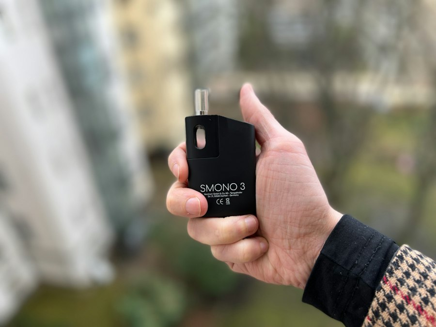 refillable pod