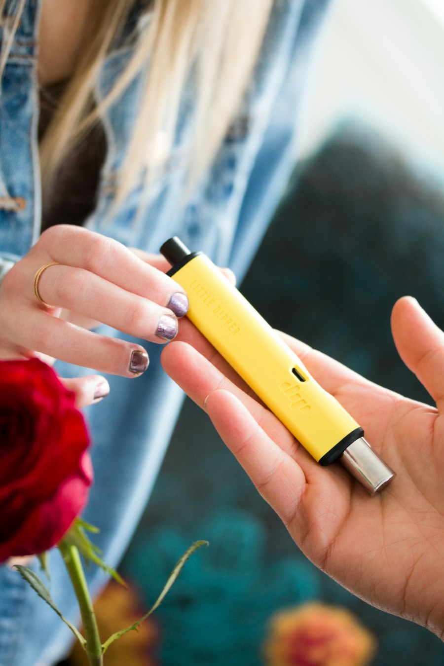 refillable pod