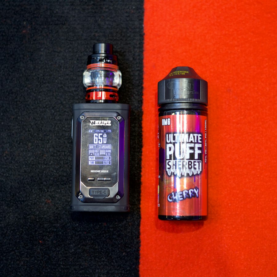 vape juice