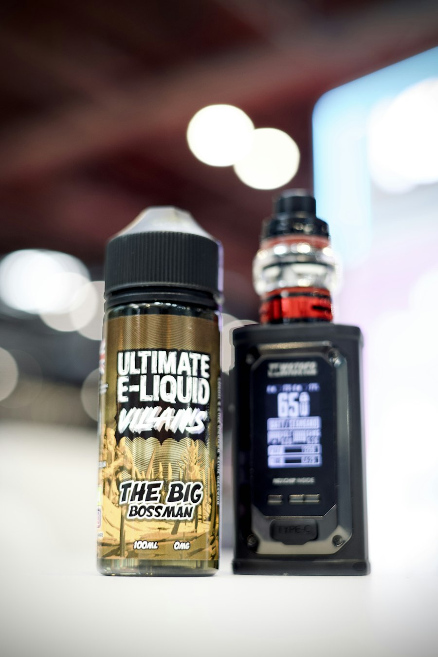 vape device
