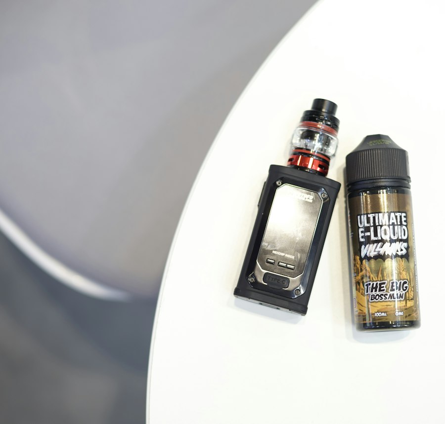 vape cartridge