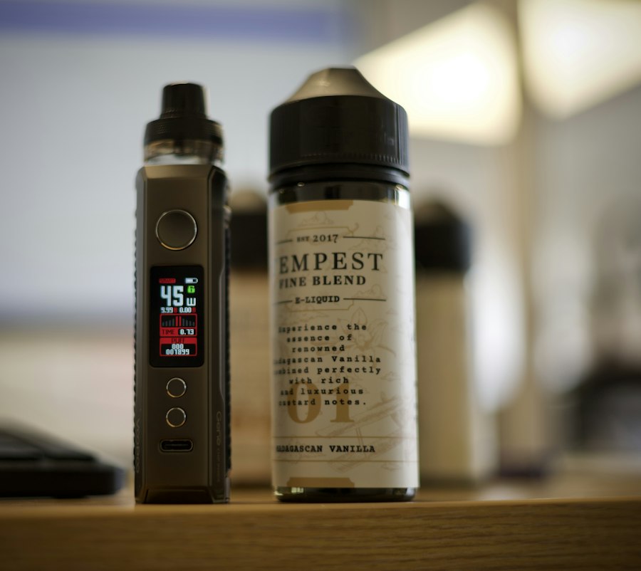 refillable pod