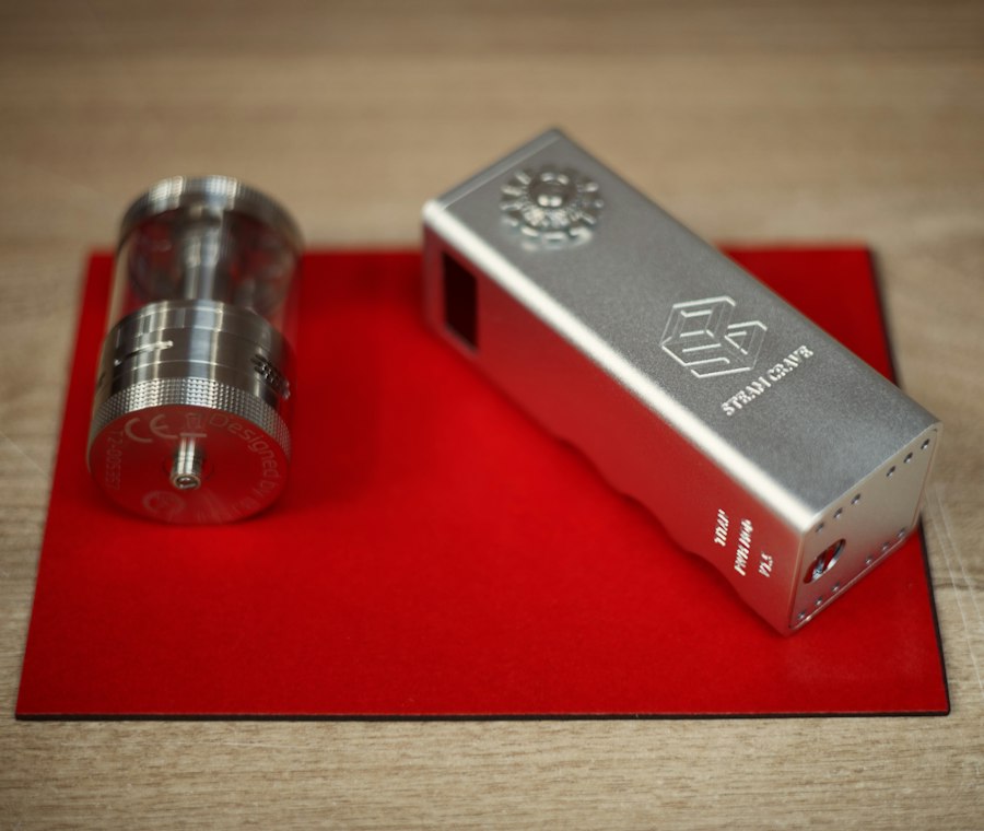vape tank