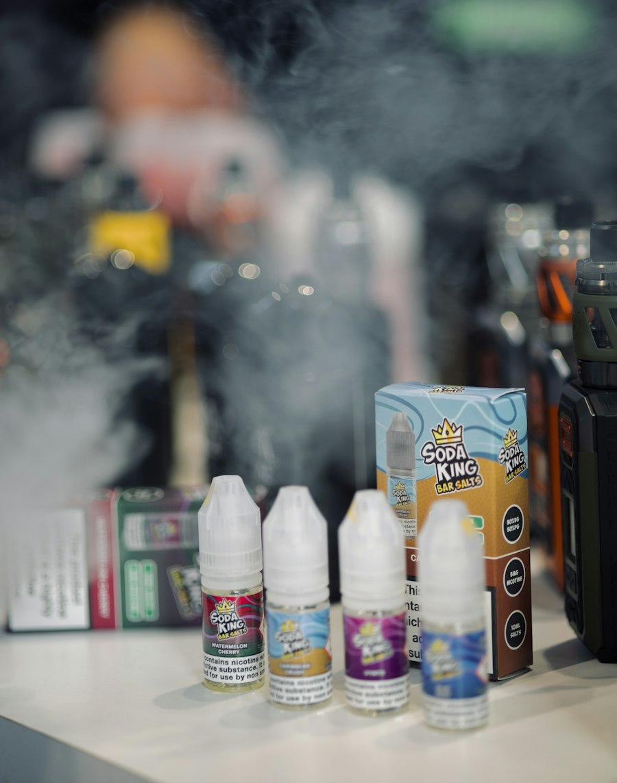disposable vape