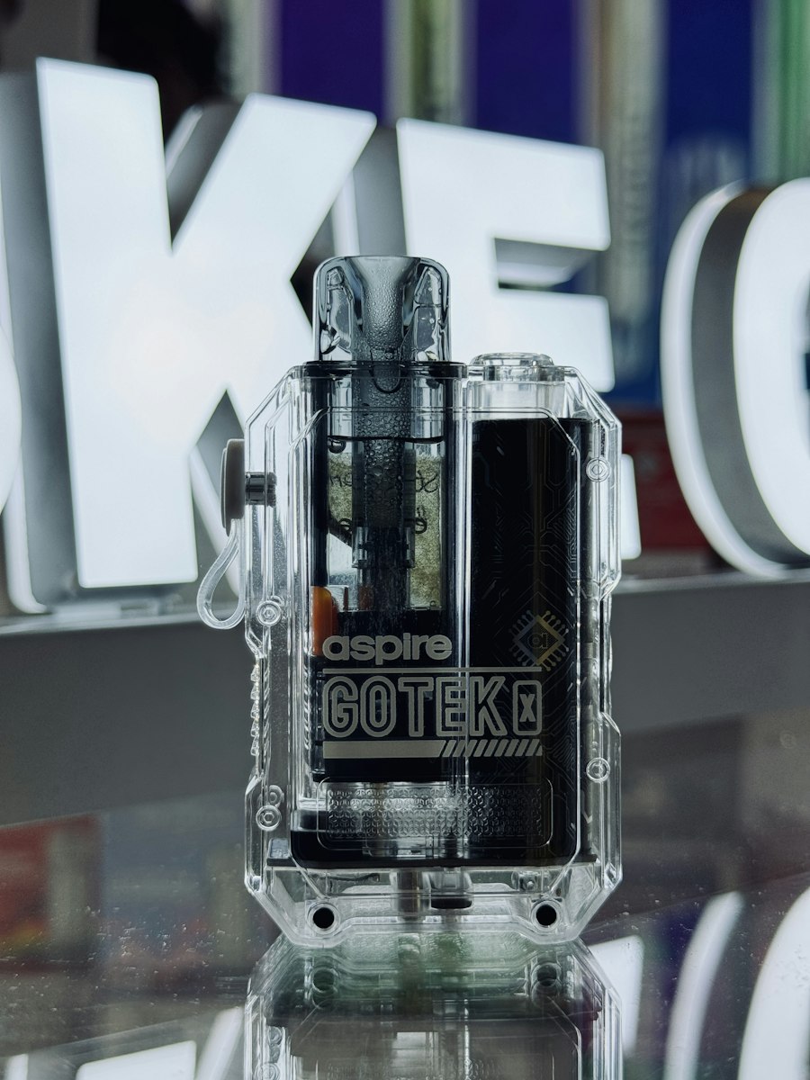 vape cartridge