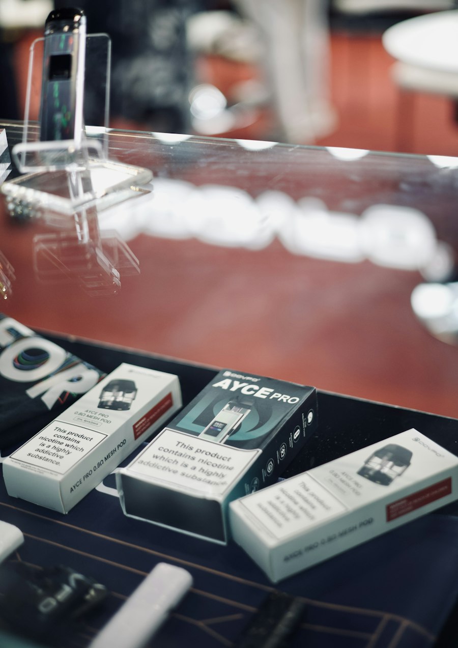 vape tank