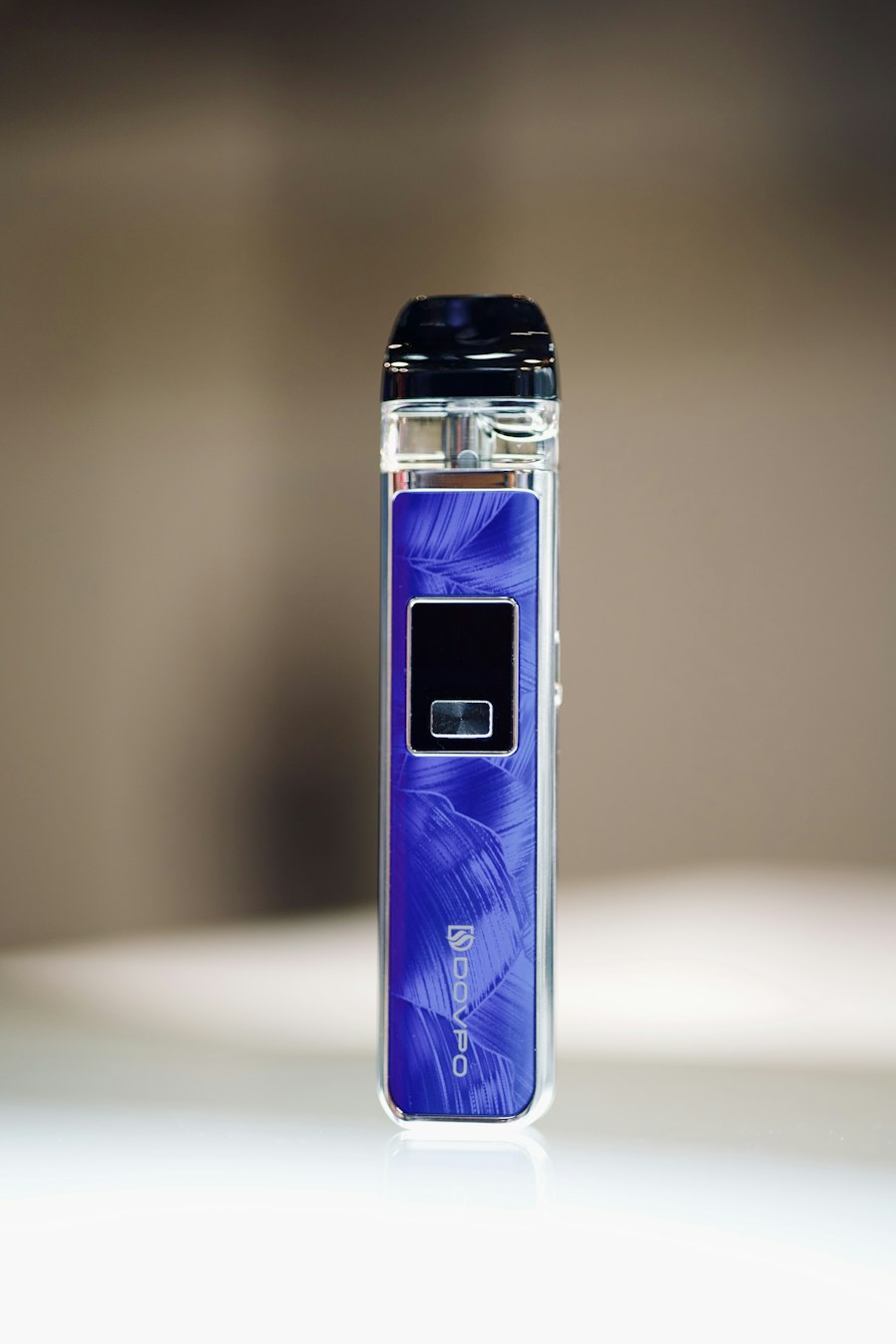 refillable pod