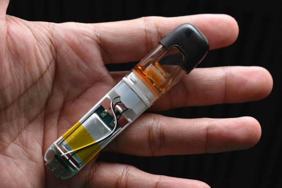 vape device
